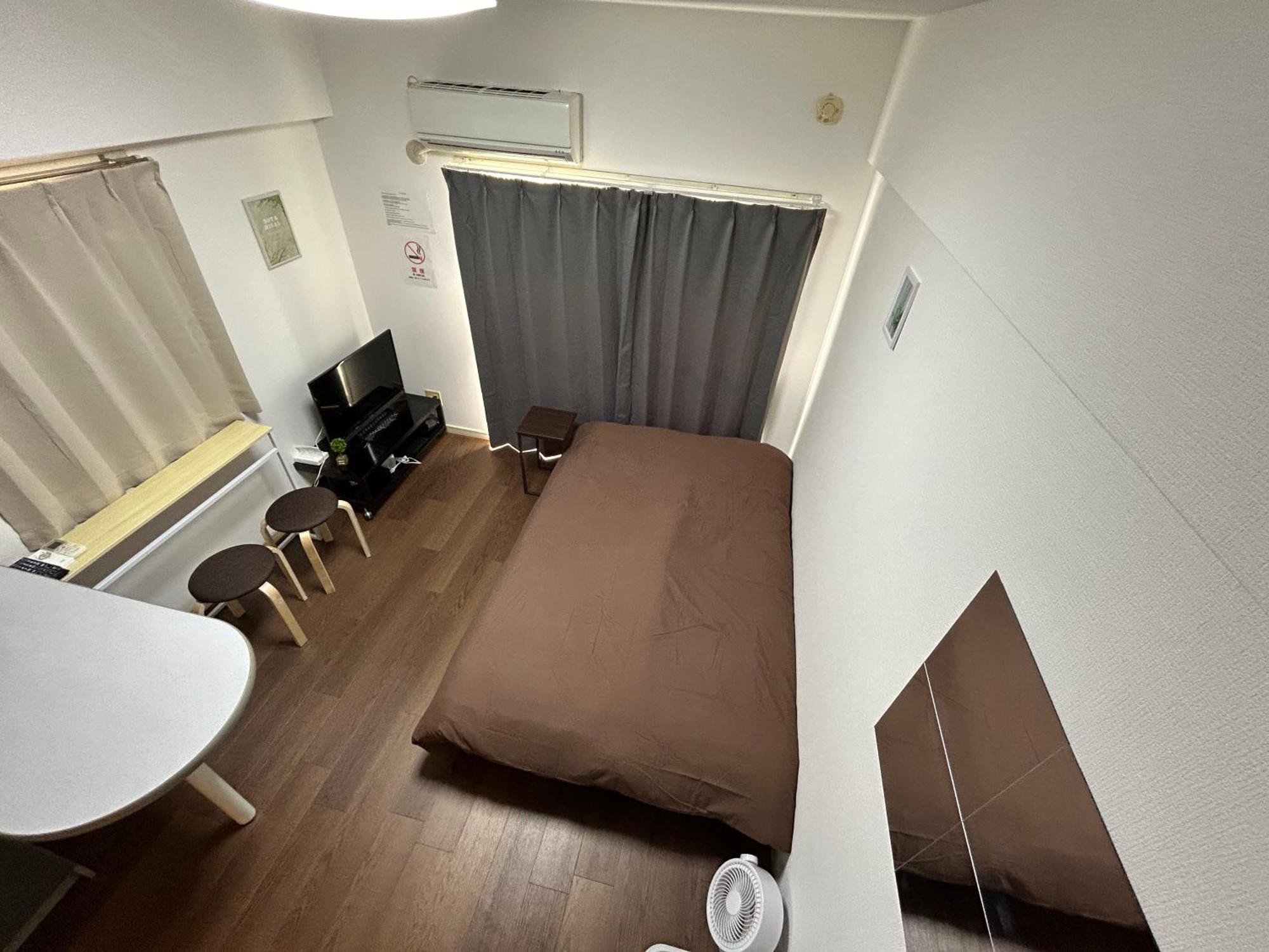 Guest House Raffine Hakata Fukuoka (Fukuoka) Exterior foto
