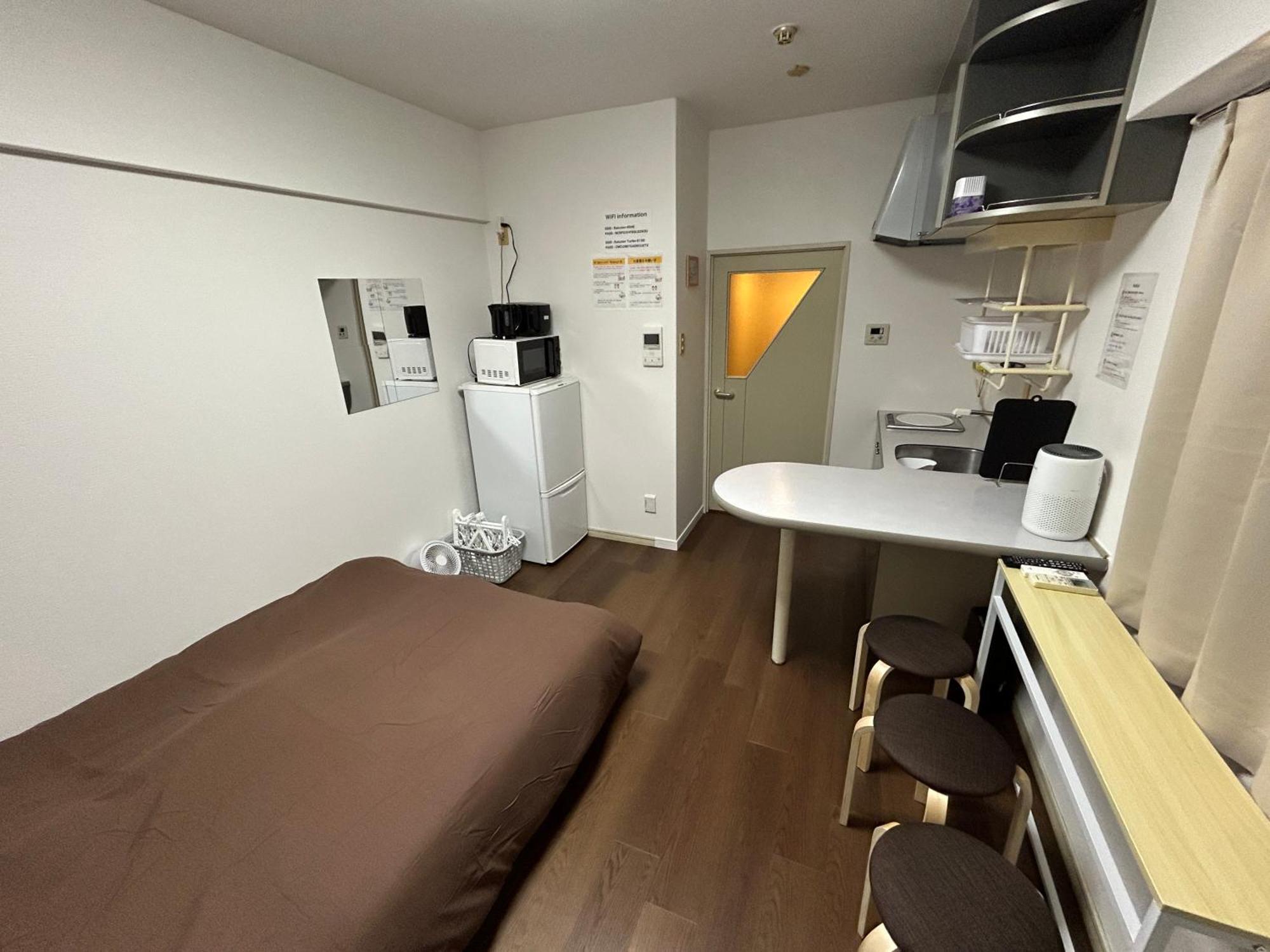 Guest House Raffine Hakata Fukuoka (Fukuoka) Exterior foto